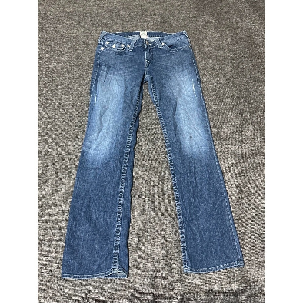 True Religion Women's 32 Bootcut Jeans